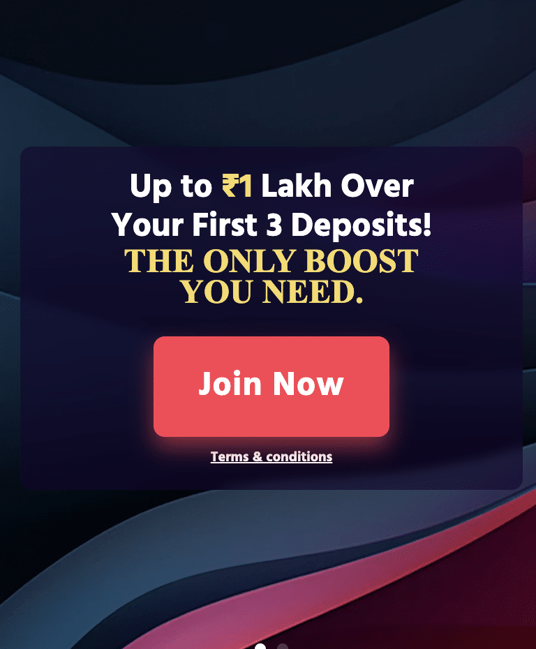 Big Boost Bonus Offer