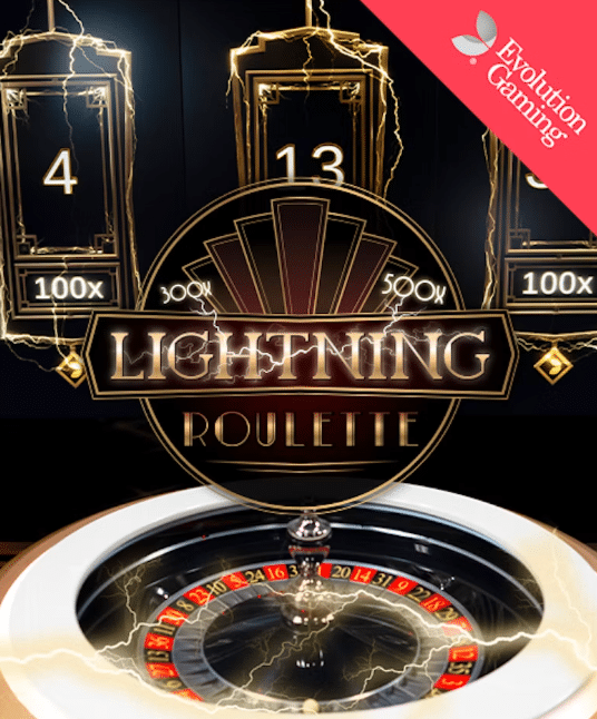 Lightning Roulette at Big Boost India